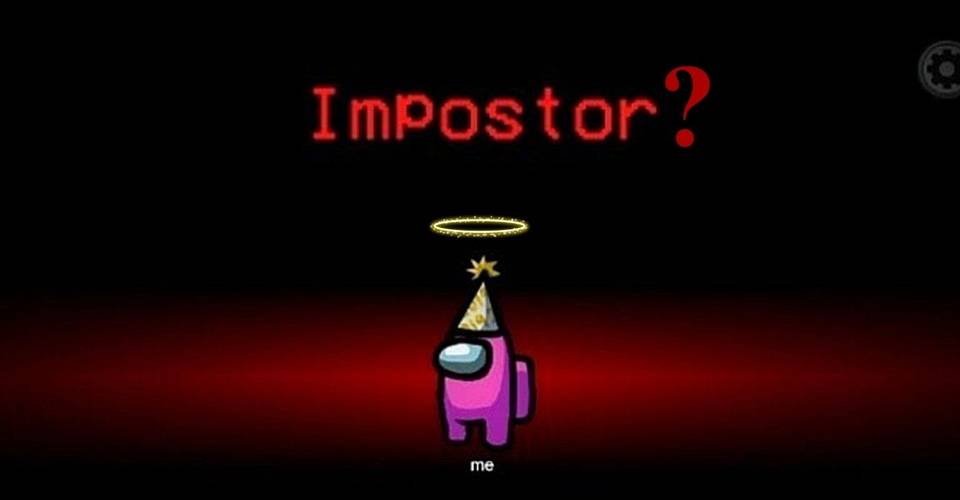 Among Us Theory There Is No Impostor Among Us Theory There Is No Impostor